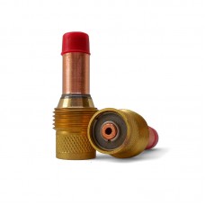 Корпус цанги с газовой линзой серия 45V для WP-17/18/26  Welding Dragon 2.4