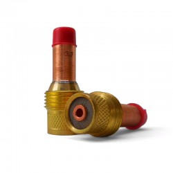 Корпус цанги с газовой линзой серия 45V для WP-17/18/26  Welding Dragon 3.2