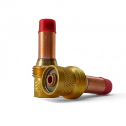 Корпус цанги с газовой линзой серия 45V для WP-17/18/26  Welding Dragon 4