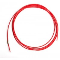 Канал подаючий тефлоновий червоний 2.0/4.0 (довжина на замовлення) Welding Dragon Канал подаючий тефлоновий червоний 2.0/4.0 (довжина на замовлення) Welding Dragon