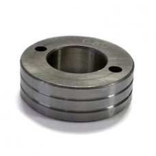 Ролик подачи 37x19x12 U-канавка Welding Dragon / Подающий ролик сварочной проволоки для полуавтомата