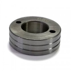 Ролик подачи 37x19x12 U-канавка Welding Dragon / Подающий ролик сварочной проволоки для полуавтомата