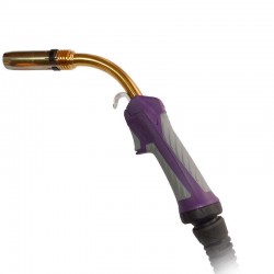 Сварочная горелка Parweld PRO-3600 для полуавтомата / Гусак для полуавтоматической сварки