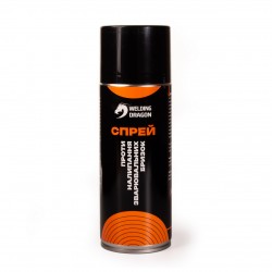Спрей для защиты от сварочных брызг MIG Welding Dragon профессиональный для защиты сварочного оборудования