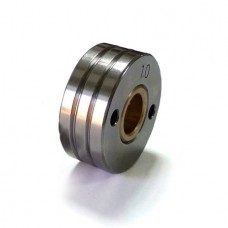 Подающий ролик 30x10x12 V-канавка Welding Dragon / Ролик подачи сварочной проволоки 1,2 - 1,6 мм
