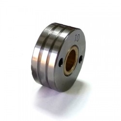 Подающий ролик 30x10x12 V-канавка Welding Dragon / Ролик подачи сварочной проволоки 1,6 - 2,0 мм