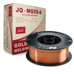 Проволока омедненная JQ.MG50-6 Golden Bridge (15 кг) 1