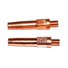 Наконечник E-Cu M6x45 для Panasonic 500А